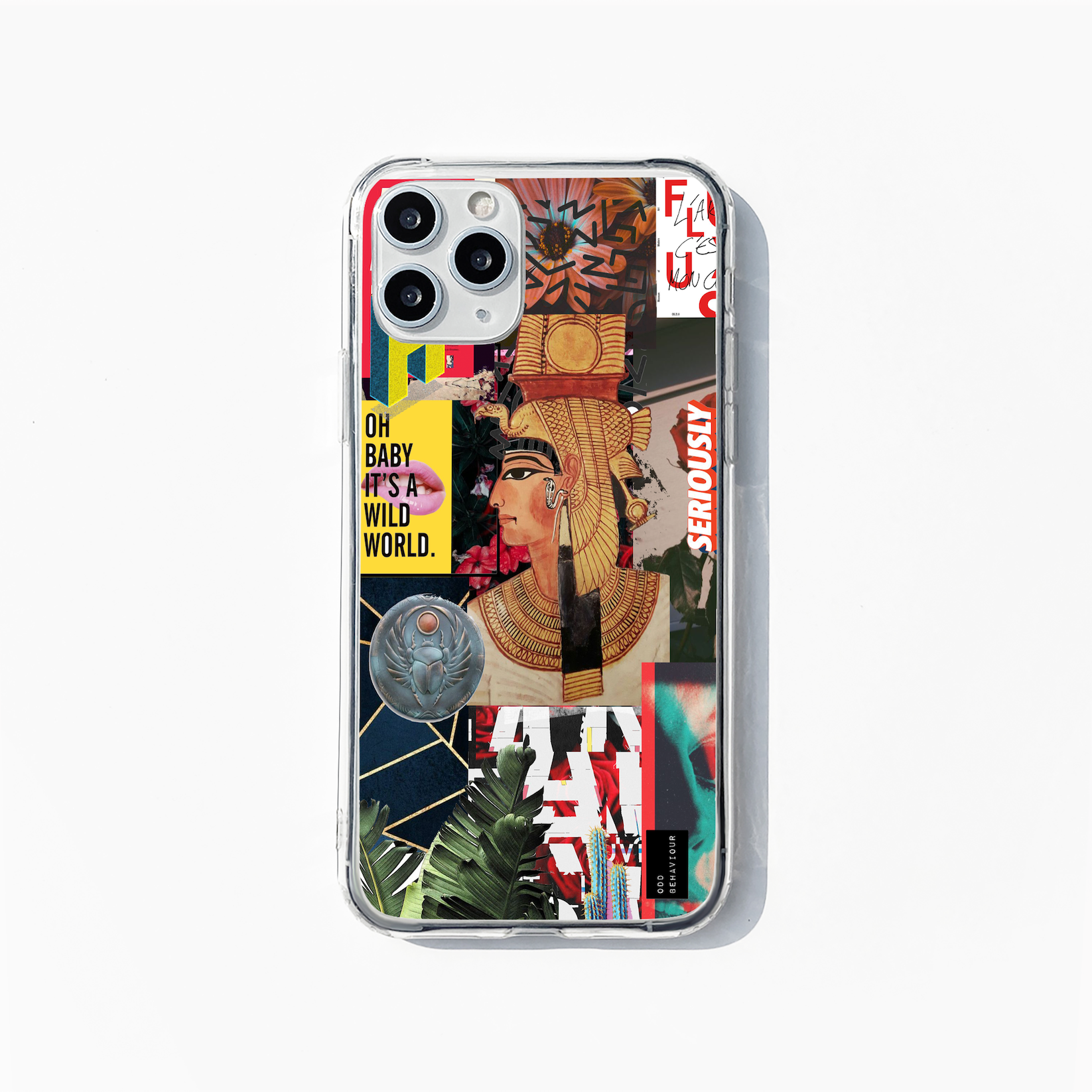 Oh Baby' Phone Case – Odd Behaviour Store Oh Baby' Phone Case – Odd Behaviour Store