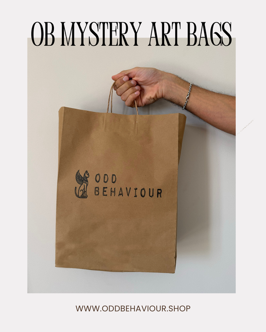 OB Mystery Art Bag 1